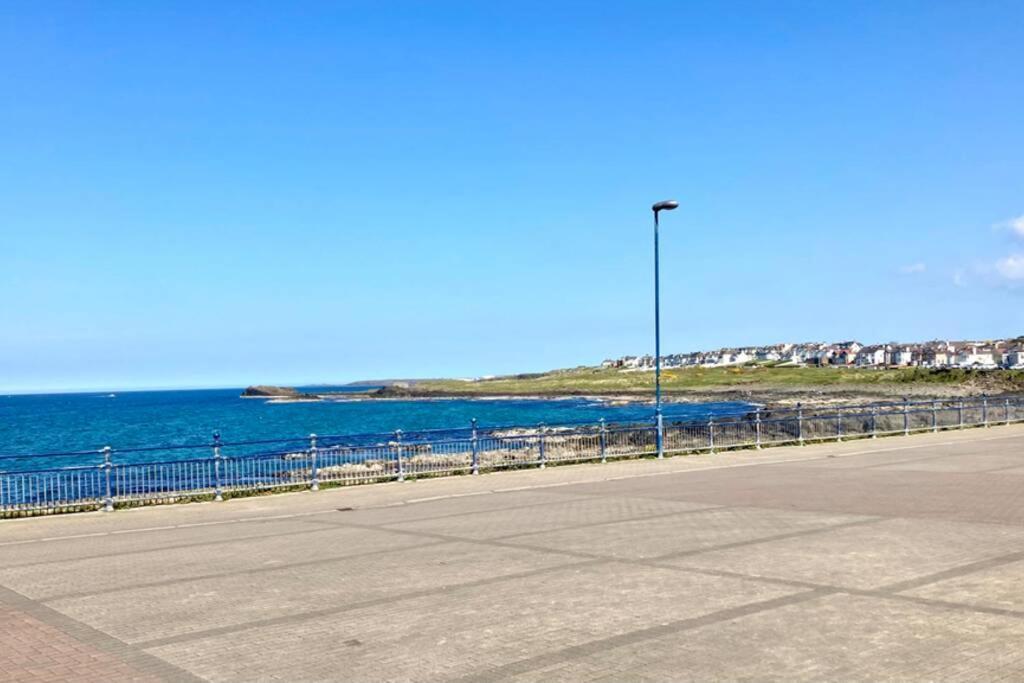 11 Atlantic Bay, Apartamento Portstewart